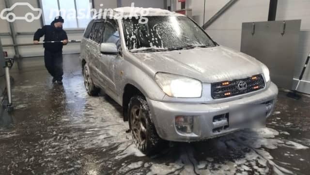 Toyota RAV4 II (XA20) 2.0 MT 4WD