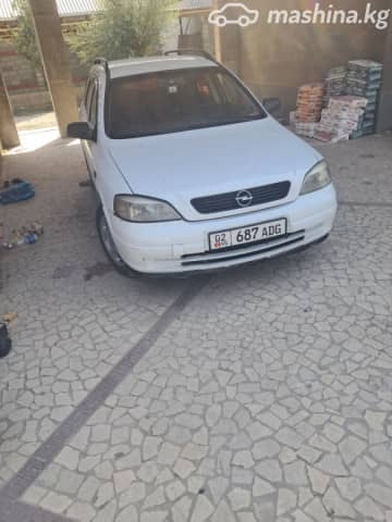 Opel Astra G 1.8 MT