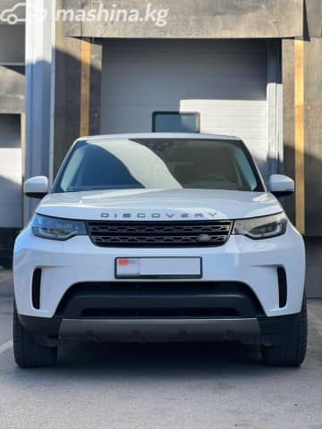 Land Rover Discovery V 2.0d AT 4WD