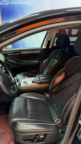 Genesis G90 I Рестайлинг 3.8 AT 4WD