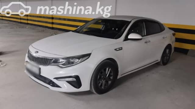 Kia K5 II 2.0 AT