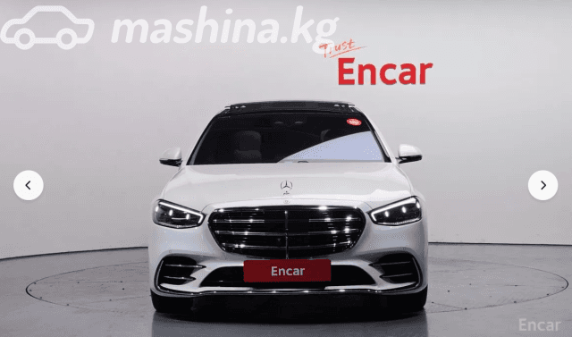 Mercedes-Benz S-Класс VII (W223) 500 Long 4MATIC 3.0 AT 4WD