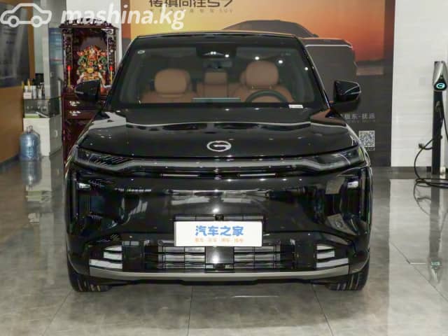 GAC Trumpchi S7 1.5hyb AT