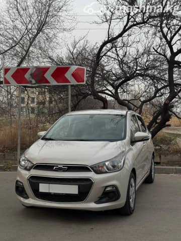 Chevrolet Spark IV 1.0 CVT