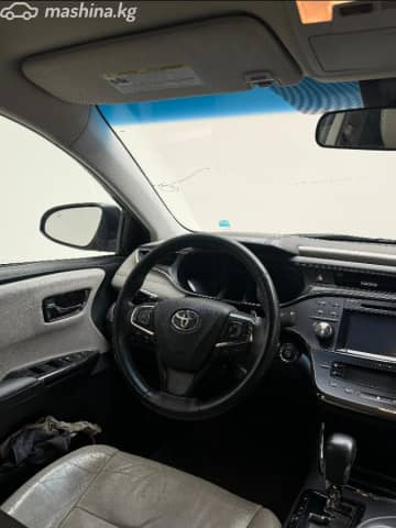 Toyota Avalon IV Рестайлинг 3.5 AT