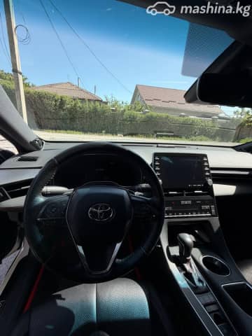Toyota Avalon V 3.5 AT