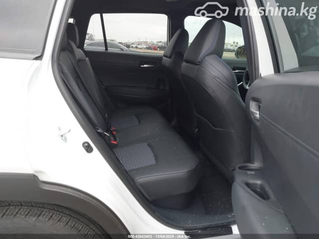 Toyota Corolla Cross I 2.0hyb CVT