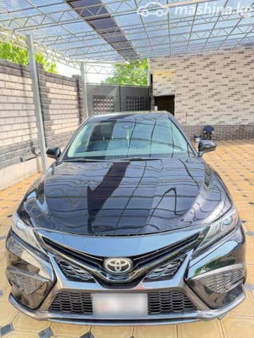 Toyota Camry VIII (XV70) Рестайлинг 2.5 AT