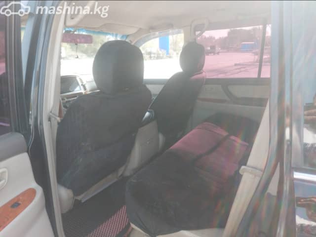 Toyota Land Cruiser 100 Series Рестайлинг 1 105 4.5 MT 4WD