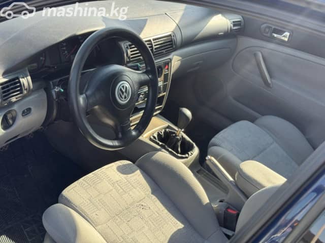 Volkswagen Passat B5 2.8 MT 4WD