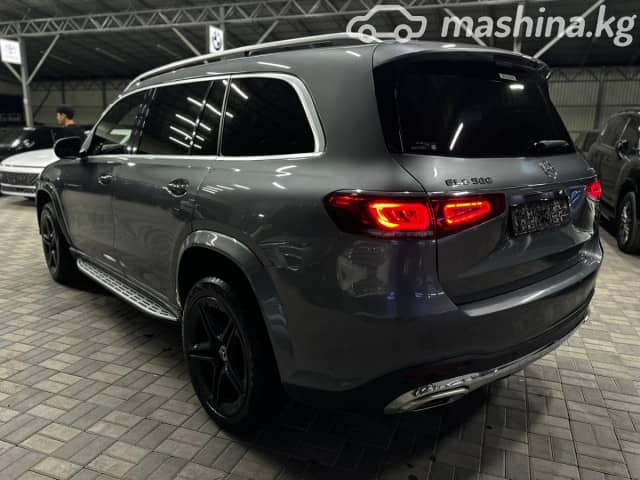 Mercedes-Benz GLS II (X167) 580 4.0 AT 4WD