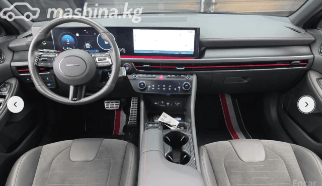 Hyundai Sonata VIII (DN8) Рестайлинг N-Line 2.0 AT