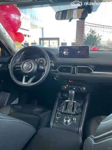Mazda CX-5 II Рестайлинг 2.0 AT