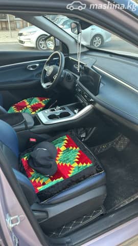 GAC GS3 1.5 AMT