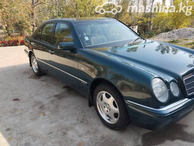 Mercedes-Benz E-Класс II (W210, S210) 280 2.8 AT 4WD