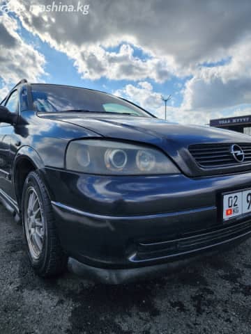Opel Astra G 1.6 AT