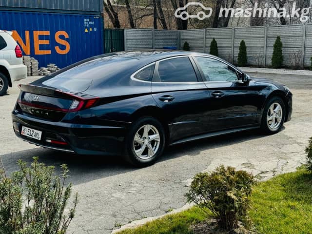 Hyundai Sonata VIII (DN8) LPi 2.0 AT