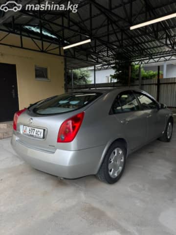 Nissan Primera III (P12) 1.8 MT