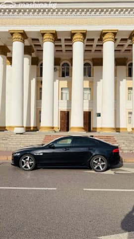 Jaguar XE I 2.0d AT