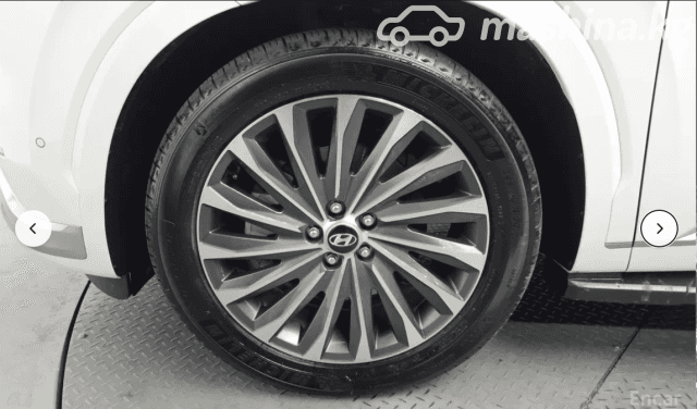 Hyundai Palisade I Рестайлинг 3.8 AT 4WD