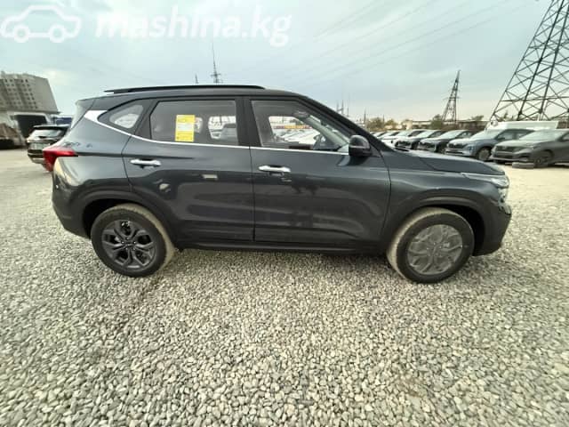 Kia Seltos I Рестайлинг 1.5 CVT