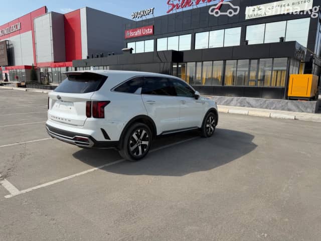 Kia Sorento IV 2.2d AMT