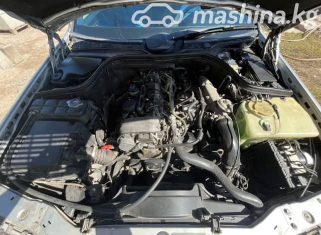 Mercedes-Benz C-Класс I (W202) Рестайлинг 220 2.2d AT