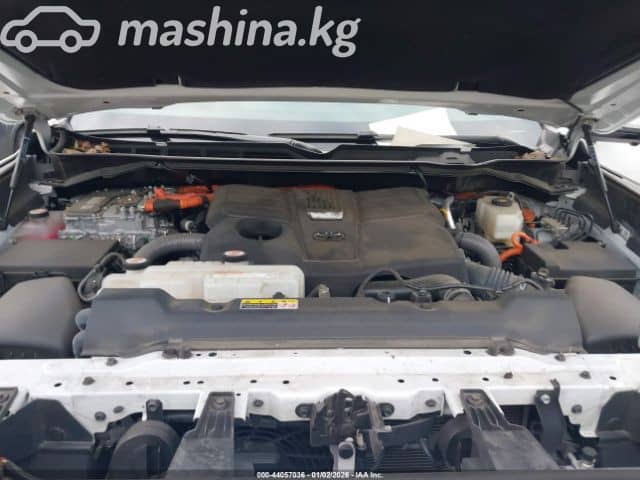 Toyota Sequoia III 3.5hyb AT 4WD