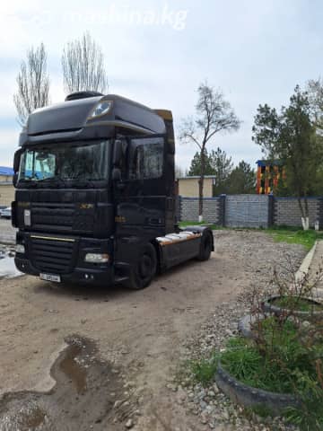 DAF XF105 series