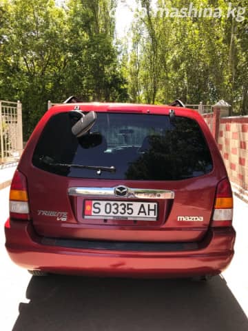 Mazda Tribute I 3.0 AT 4WD