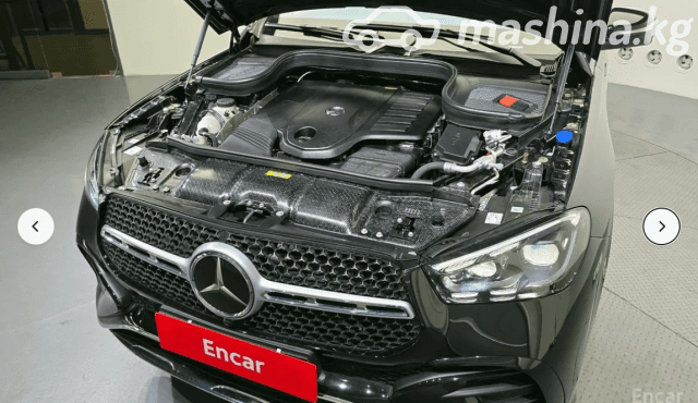 Mercedes-Benz GLE II (V167) Рестайлинг 450 3.0 AT 4WD