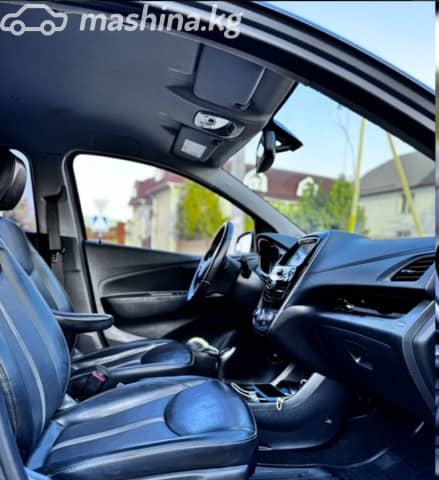 Chevrolet Spark IV Рестайлинг 1.0 CVT