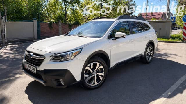 Subaru Outback VI Limited XT 2.4 CVT 4WD