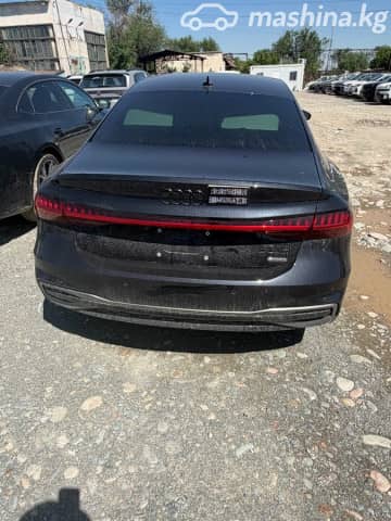 Audi A7 II (4K) 45 TFSI 2.0 AMT 4WD