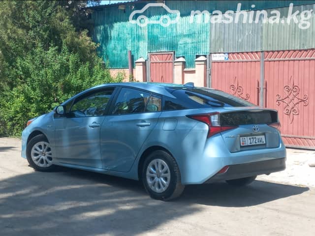 Toyota Prius IV (XW50) Prime 1.8hyb AT