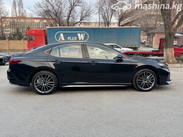 Toyota Camry VIII (XV70) Рестайлинг 2.0 CVT