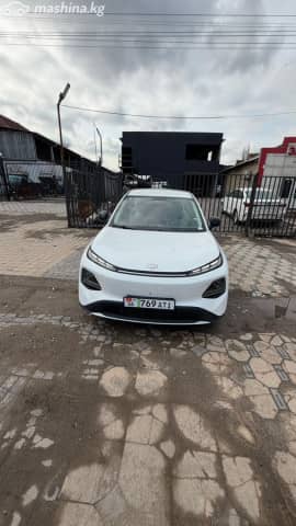 Changan Qiyuan Q05 II Electro AT