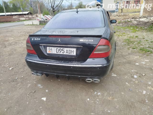 Mercedes-Benz E-Класс III (W211, S211) 320 3.2 AT