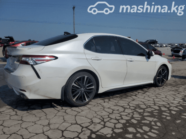 Toyota Camry VIII (XV70) 2.5 AT
