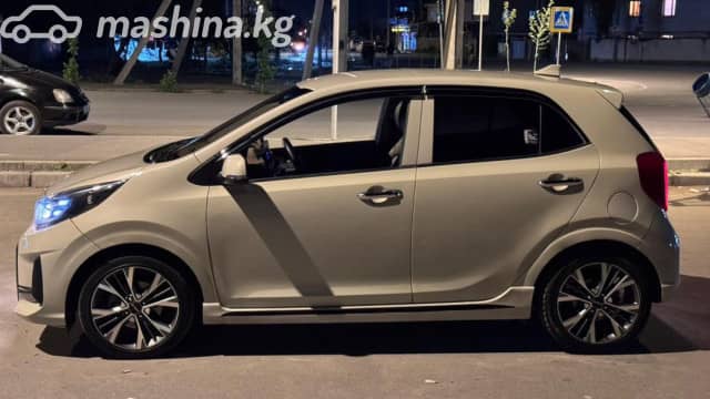 Kia Morning III 1.0 AT