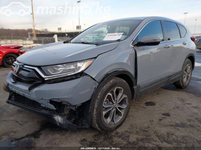 Honda CR-V V Рестайлинг 1.5 CVT 4WD