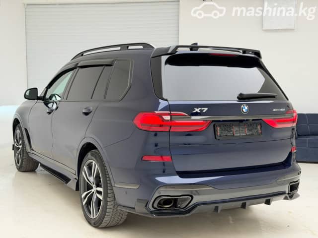 BMW X7 I (G07) 40i 3.0 AT 4WD