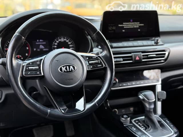 Kia Seltos I 1.6d AMT