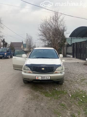 Toyota Harrier I (XU10) 3.0 AT 4WD