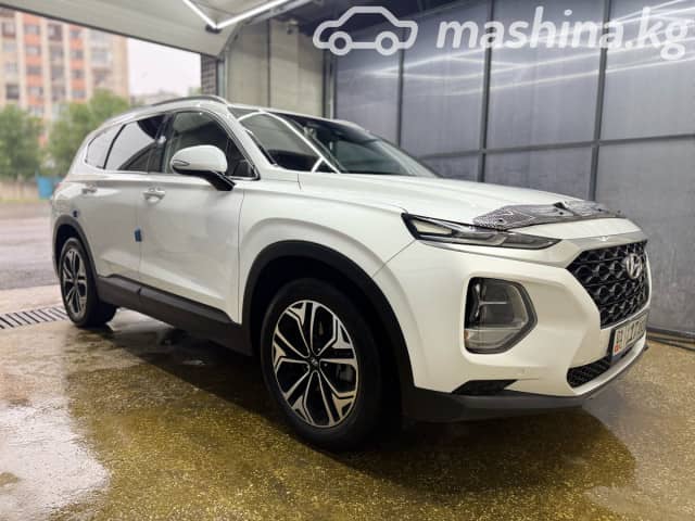 Hyundai Santa Fe IV 2.2d AT
