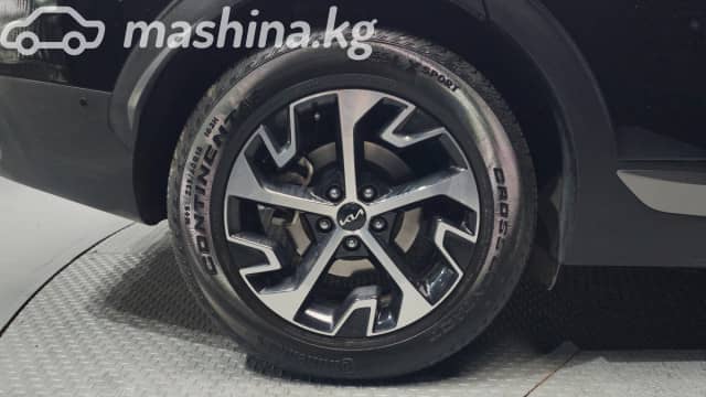 Kia Sportage V PHEV 1.6hyb AT 4WD