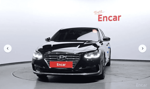 Hyundai Grandeur VI 3.0 AT