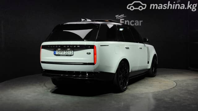 Land Rover Range Rover V P530 4.4 AT 4WD