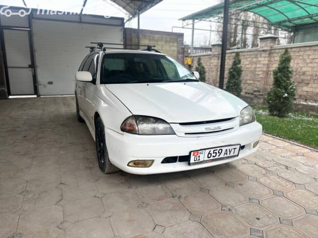 Toyota Caldina II Рестайлинг 2.0 AT