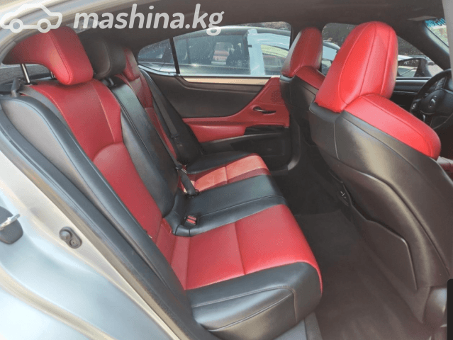 Lexus ES VII Рестайлинг 350 3.5 AT